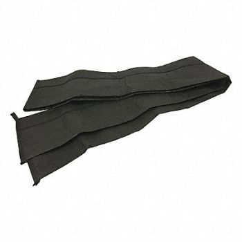 QUICK DAM Water Act Flood Barrier 3-1/2 H PK12, 49UV22