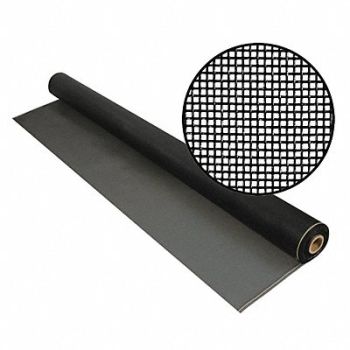 PHIFER Door and Window Screen 84 x25 ft., 49UW22
