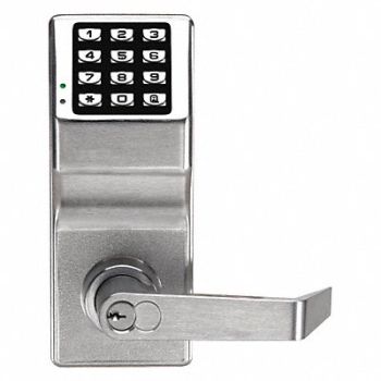 TRILOGY BY ALARM LOCK Wireless Lock Zinc Alloy Remote, 49UW55