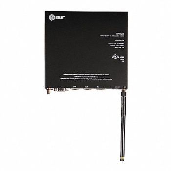 BEST Ethernet Gateway Steel 12 to 24VAC/DC, 49UW65