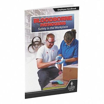 JJ KELLER Handbook 1 Depth 8-1/2 W English PK10, 49VT11