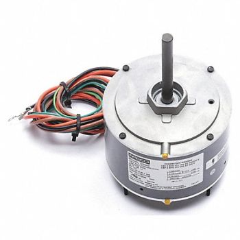 FASCO Motor 1/5 HP 1075 rpm 48 208-230V, 49VT82