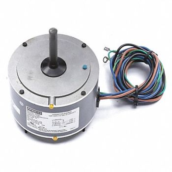 FASCO Motor 1/8 HP 1125 rpm 48 208-230V, 49VT88
