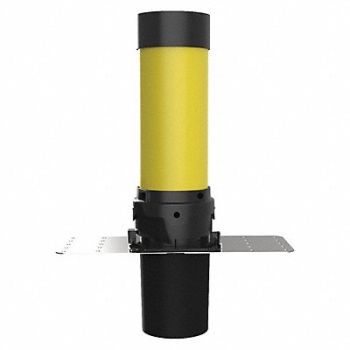 SPECSEAL Firestop Pipe Cast-In Device 10 H 3 hr, 49VU18