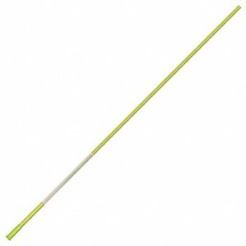 GRAINGER APPROVED Fiberglass Utility Marker Green PK36, 49VZ21
