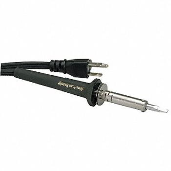 AMERICAN BEAUTY 60W Pencil Solder Iron, 49W655