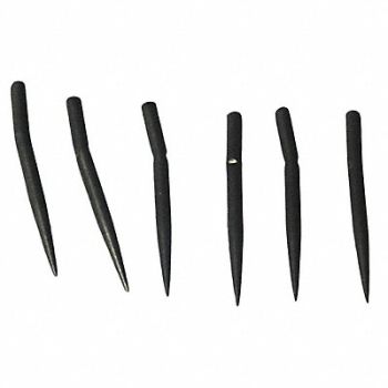 AMERICAN BEAUTY 0.5 L Ni-Cr Conical Solder Electrod PK6, 49W658