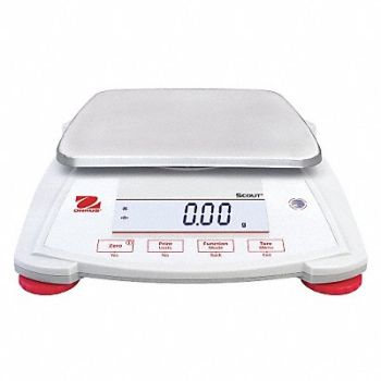 OHAUS Compact Counting Bench Scale LCD, 49WA13