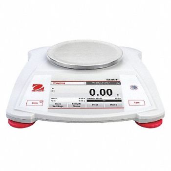 OHAUS Portable Scale 620g 0.01g VGA Touch, 49WA24