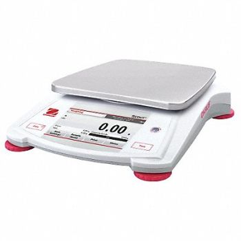 OHAUS Portable Scale 1200g 0.01g VGA Touch, 49WA25