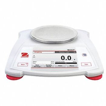 OHAUS Portable Scale 420g 0.1g VGA Touch, 49WA27
