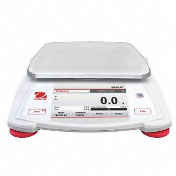 OHAUS Portable Scale 620g 0.1g VGA Touch, 49WA28
