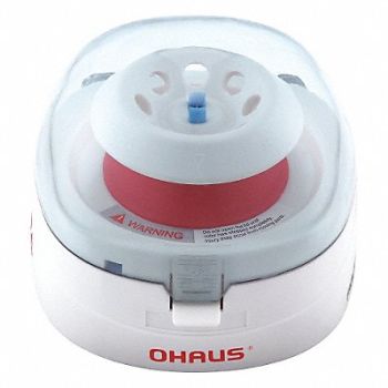 OHAUS Centrifuge with Rotor Mini 4 x 0.2mL, 49WD18