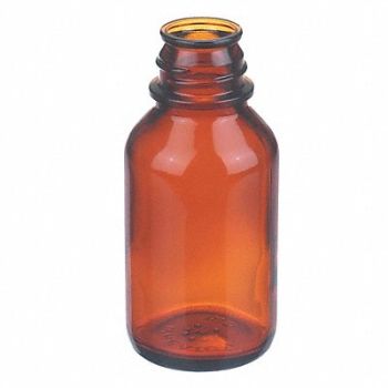 WHEATON Media Bottle 125mL 119mm H PK48, 49WD53