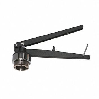 WHEATON Crimper Manual Stainless Steel 28.5mm L, 49WD73