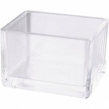 WHEATON Staining Dish Capacity 20 Slides PK3, 49WF28