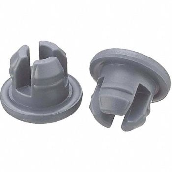 WHEATON Lyophilization Stopper Gray PK1000, 49WG02