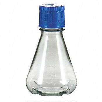 WHEATON Erlenmeyer Flask 250mL 100 to 250mL PK12, 49WH50