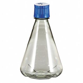 WHEATON Erlenmeyer Flask 2000mL PK6, 49WH52