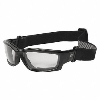 EDGE EYEWEAR Kazbek Conv-Blck/Clear VS, 49WJ40