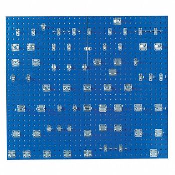 TRITON PRODUCTS Pgbrd Pnl Kit 400 lb 42 x24 x1/2 in, 49WL42