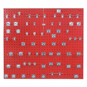TRITON PRODUCTS Pgbrd Pnl Kit 400 lb 42 x24 x1/2 in, 49WL43