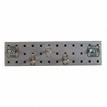 TRITON PRODUCTS Pgbrd Strip Kt 15 lb 4 1/2 x18 x1/2 in, 49WL46