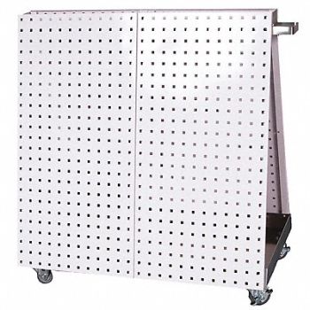 TRITON PRODUCTS Afrm Pgbrd Trk 37inx39inx21in Sqr, 49WL50