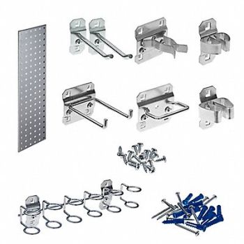 TRITON PRODUCTS Pgbrd Strip Kit 35 lb 9 x32 x1/2 in, 49WL52