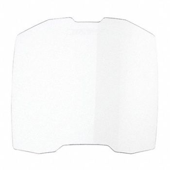 MILLER ELECTRIC Front Lens Cover Polycarbonate PK5, 49WM65
