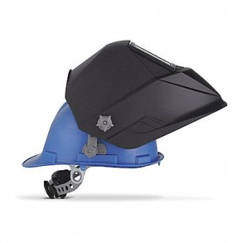 MILLER ELECTRIC Slotted Style Hard Hat Adapter Headgear, 49WM71