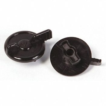 MILLER ELECTRIC Replacement Grinding Retaining Clip PR, 49WM77