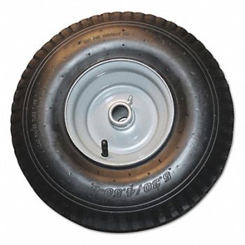 MILLER ELECTRIC Never Flat Tire 14.5 in Dia, 49WM82