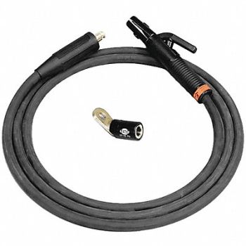 MILLER ELECTRIC MILLER Stick Electrode Holder Cable, 49WM87