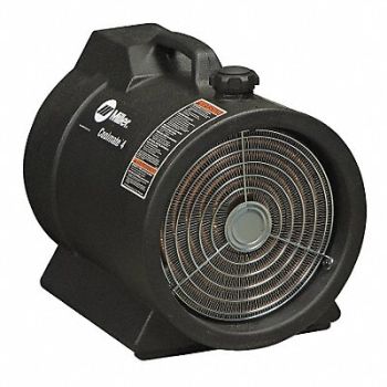 MILLER ELECTRIC Water Coolant System 4 gal Tank, 49WN06