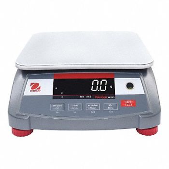 OHAUS Counting Scale 15kg Capacity Digital, 49WX73
