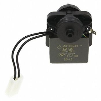 WHIRLPOOL Evaporator Motor, 49X132