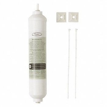 WHIRLPOOL Inline Water Filter 0.5 gpm 125 psi, 49X255