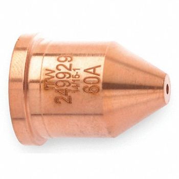 MILLER ELECTRIC MILLER Plasma Cutting Tip PK3, 49X329