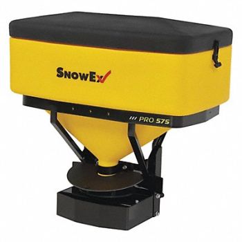 SNOWEX Tailgate Spreader 20.5 in D x 38 in W, 49XE20