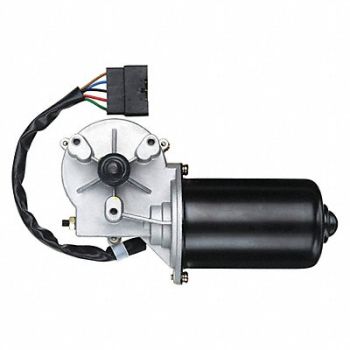 AUTOTEX Wiper Motor J3 Series 12V 55nm Torque, 49XF04