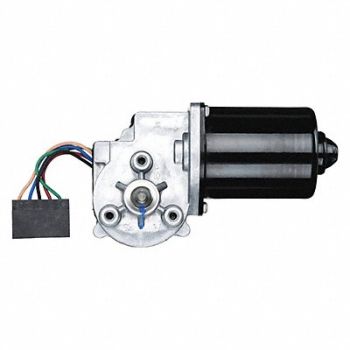AUTOTEX Wiper Motor 24V Dynamic Park Circuit, 49XF09