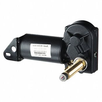 AUTOTEX Wiper Motor 3-1/2 Shaft Heavy Duty, 49XF12