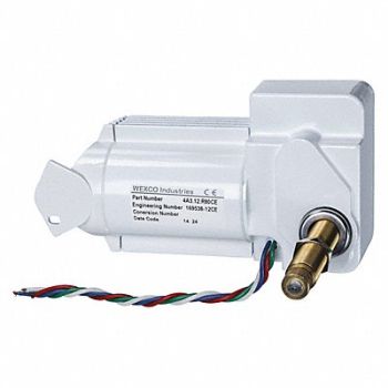 AUTOTEX Wiper Motor 3-1/2 Shaft 18nm Torque, 49XF21