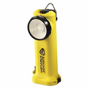 STREAMLIGHT Hands Free Light Nylon Yellow 175lm, 49XG40