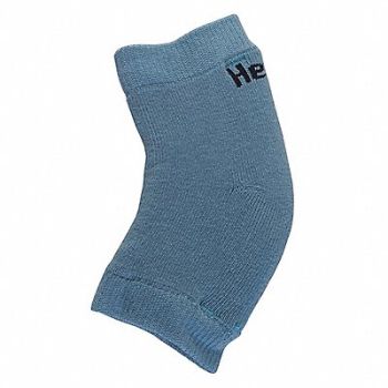 HEELBO Elbow Sleeve Blue M PR PK6, 49XG66