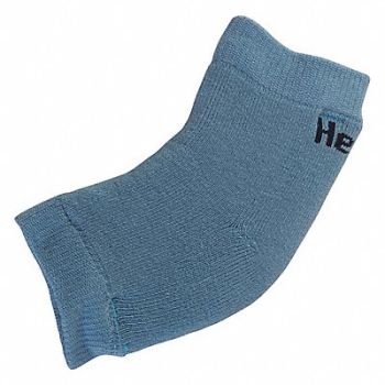 HEELBO Elbow Sleeve Blue M Lightweight PR PK12, 49XG74