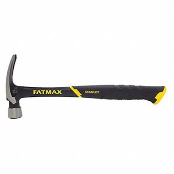 STANLEY Hammer Rip Claw 14 oz 14-1/4 L, 49XH49