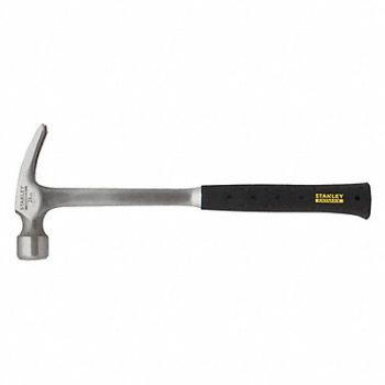 STANLEY Hammer Antivibe 28 oz 16 L, 49XH54