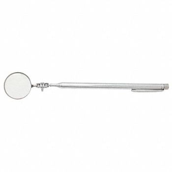 PROTO Inspection Mirror 27-1/4 L Telescoping, 49XH77